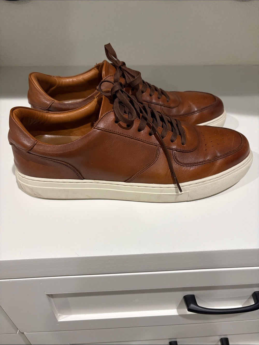 Thursday boot court sneaker - toffee